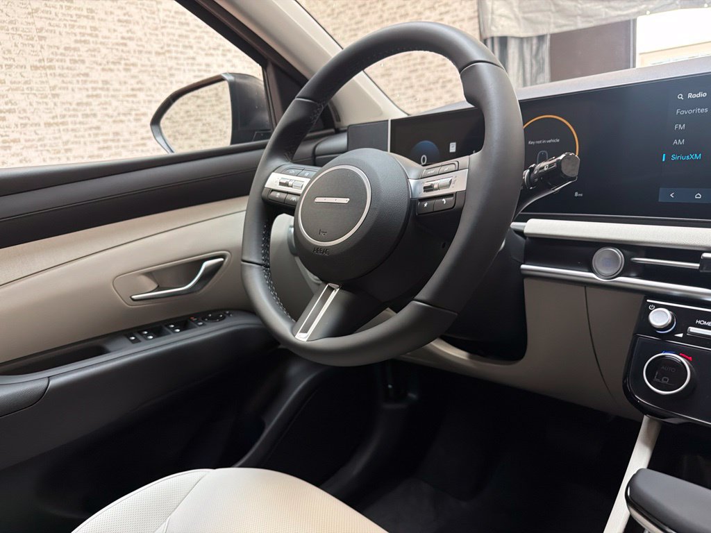 New 2026 Hyundai Tucson SEL FWD image 19