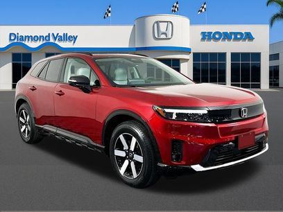 New 2025 Honda Prologue Touring