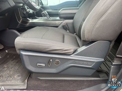 Used 2021 Ford F150 XLT w/ Equipment Group 302A High AWD/4WD image 13