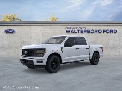 New 2025 Ford F150 STX