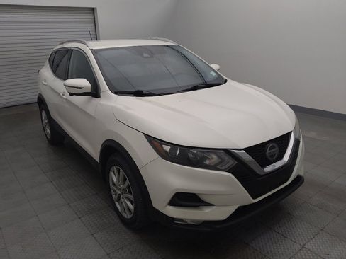 Used 2020 Nissan Rogue Sport SV w/ Technology Package FWD image 13