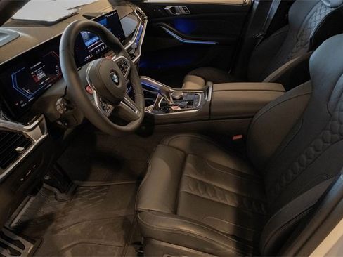 Used 2026 BMW X5 M Competition w/ Executive Package image 2