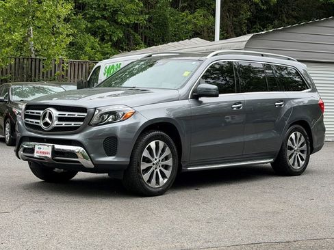 Used 2018 Mercedes-Benz GLS 450 4MATIC image 3