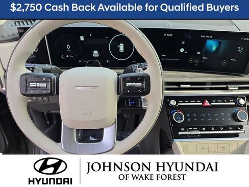 New 2026 Hyundai Santa Fe Calligraphy AWD/4WD image 26