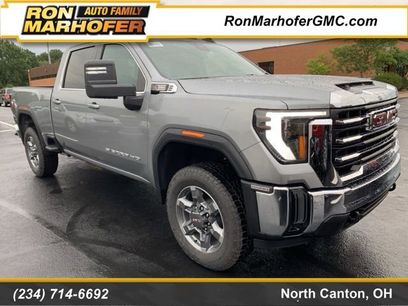 New 2026 GMC Sierra 2500 SLE w/ SLE Value Package;