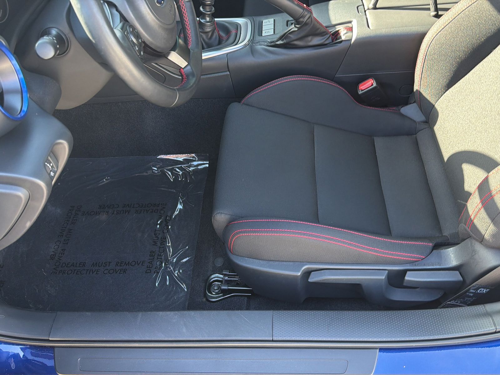 Used 2024 Subaru BRZ Premium RWD image 30