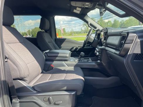 Used 2024 Ford F150 XLT w/ Equipment Group 302A MID AWD/4WD image 16