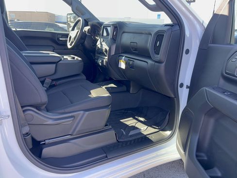 New 2025 Chevrolet Silverado 2500 W/T image 5