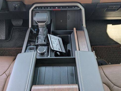 New 2026 Toyota Tundra 1794 Edition AWD/4WD image 19