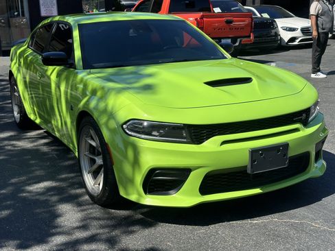 Used 2023 Dodge Charger Scat Pack RWD image 6