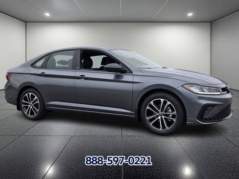 New 2026 Volkswagen Jetta Sport FWD image 2