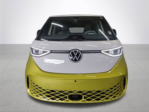 New 2025 Volkswagen ID. Buzz 1st Edition AWD/4WD image 3