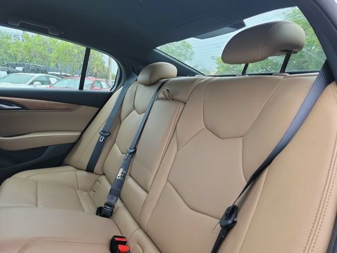 Used 2020 Cadillac CT5 Premium Luxury w/ Climate Package RWD image 15