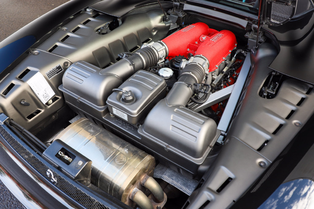 Used 2008 Ferrari F430 Spider RWD image 50