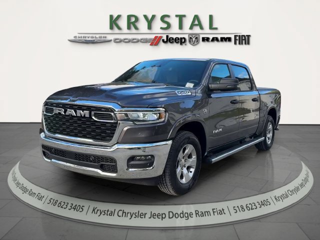 Used 2026 RAM 1500 Big Horn AWD/4WD image 3