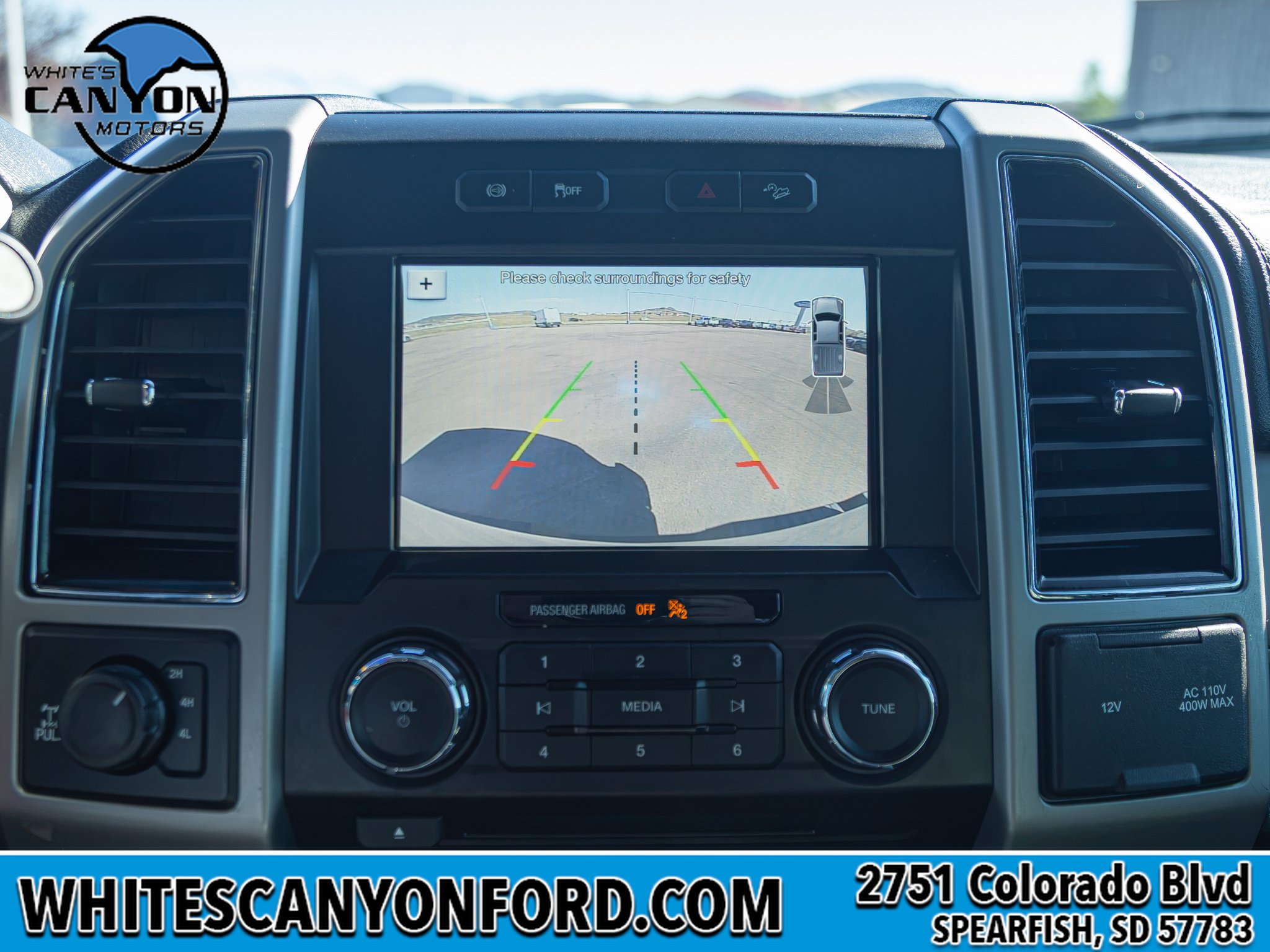 Used 2018 Ford F250 Lariat w/ Lariat Value Package AWD/4WD image 8