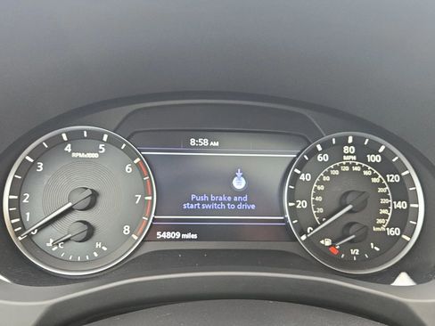 Used 2019 INFINITI QX50 Luxe AWD/4WD image 25