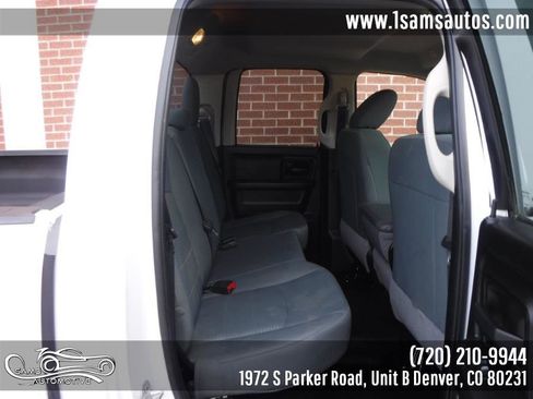 Used 2020 RAM 1500 Tradesman w/ Popular Equipment Group image 18