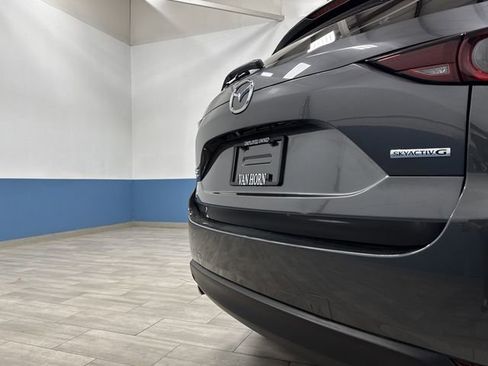 Used 2020 MAZDA CX-5 Touring image 34