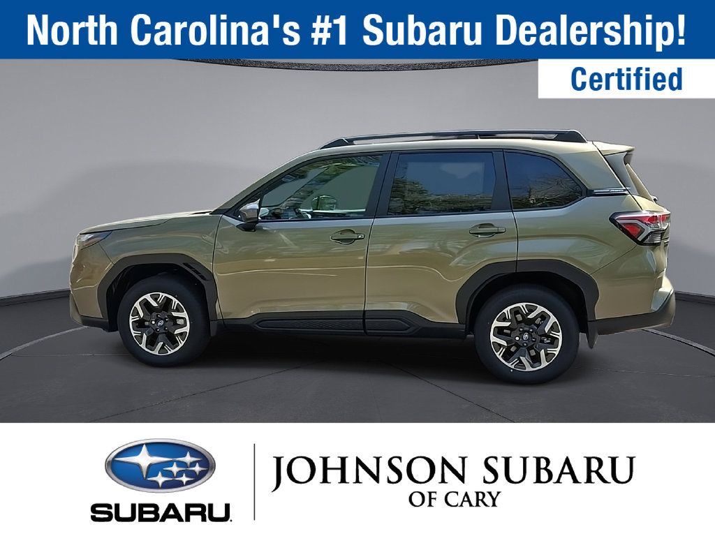 Used 2026 Subaru Forester Premium AWD/4WD image 9