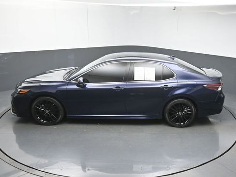 Used 2021 Toyota Camry XSE image 47