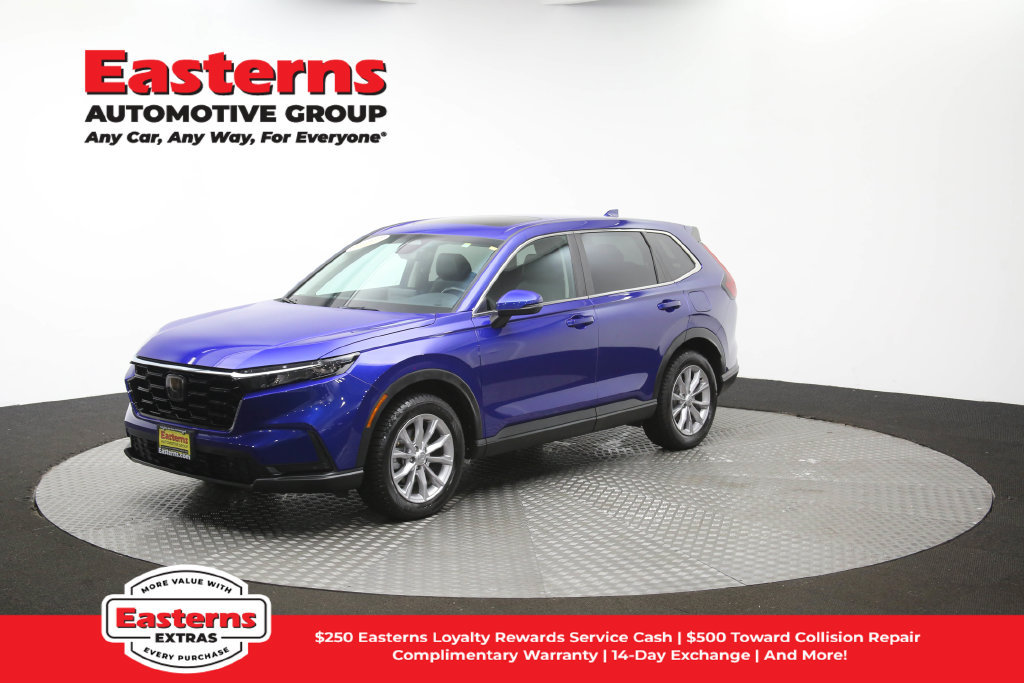Used 2024 Honda CR-V EX-L image 57