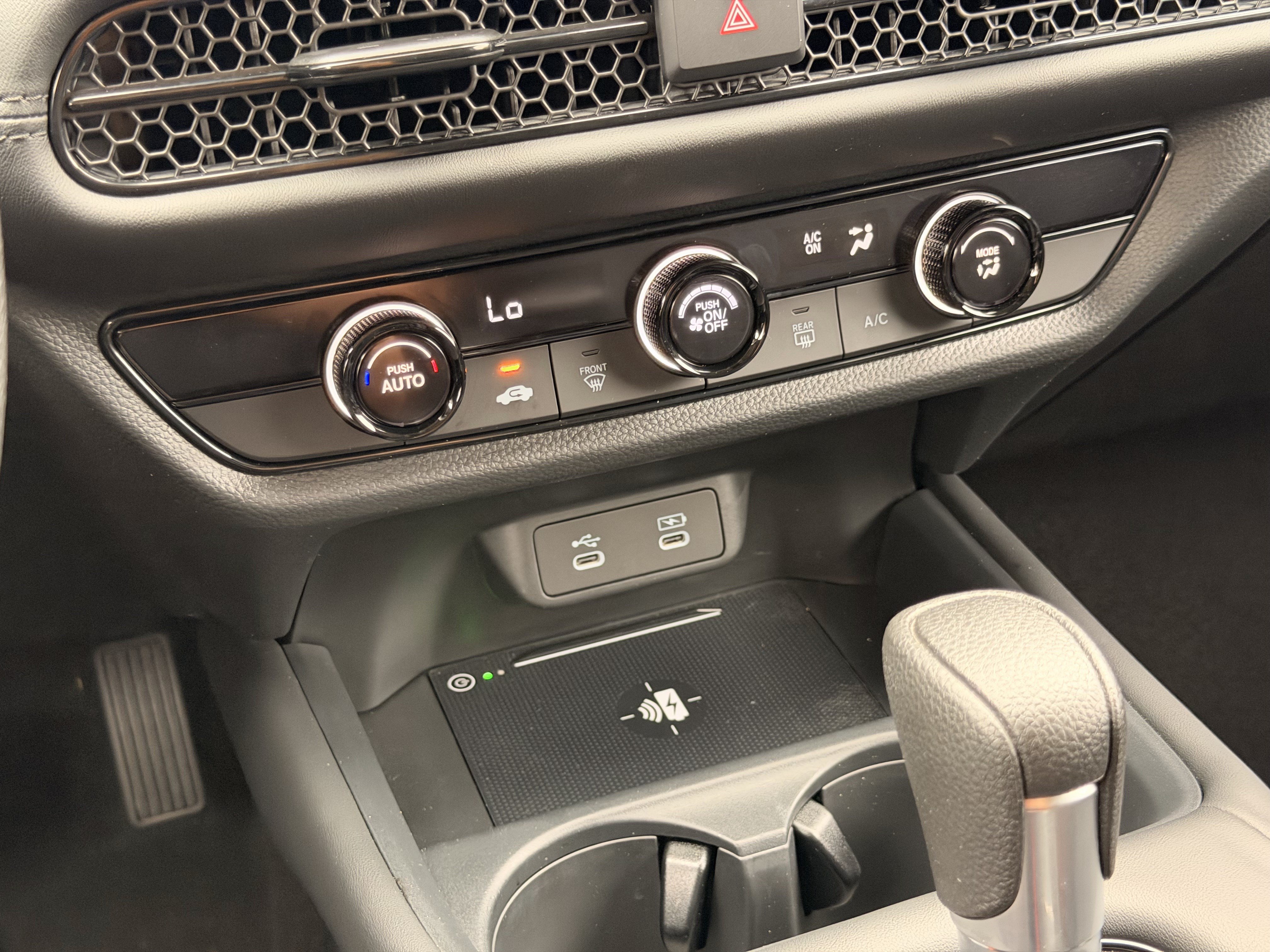 Certified 2026 Honda HR-V LX image 24