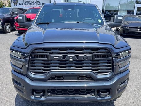 Used 2026 RAM 2500 Big Horn AWD/4WD image 2