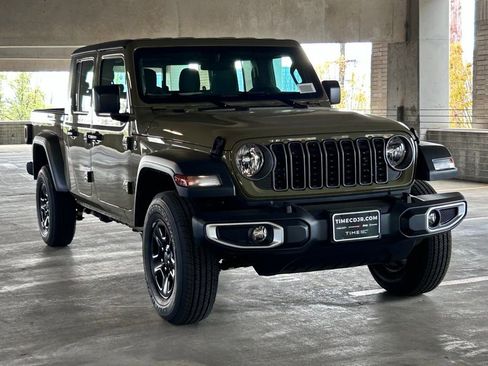 New 2026 Jeep Gladiator Sport image 2