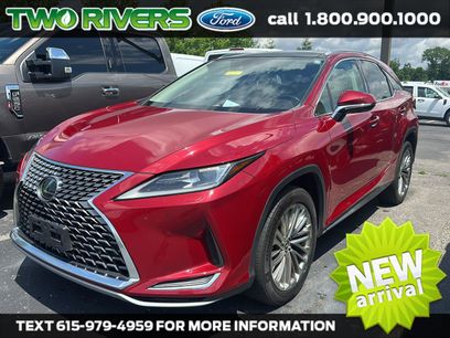 Used 2020 Lexus RX 350 AWD w/ Luxury Package