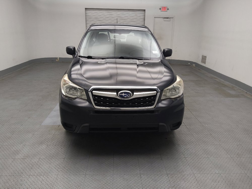 Used 2014 Subaru Forester 2.5i AWD/4WD image 14