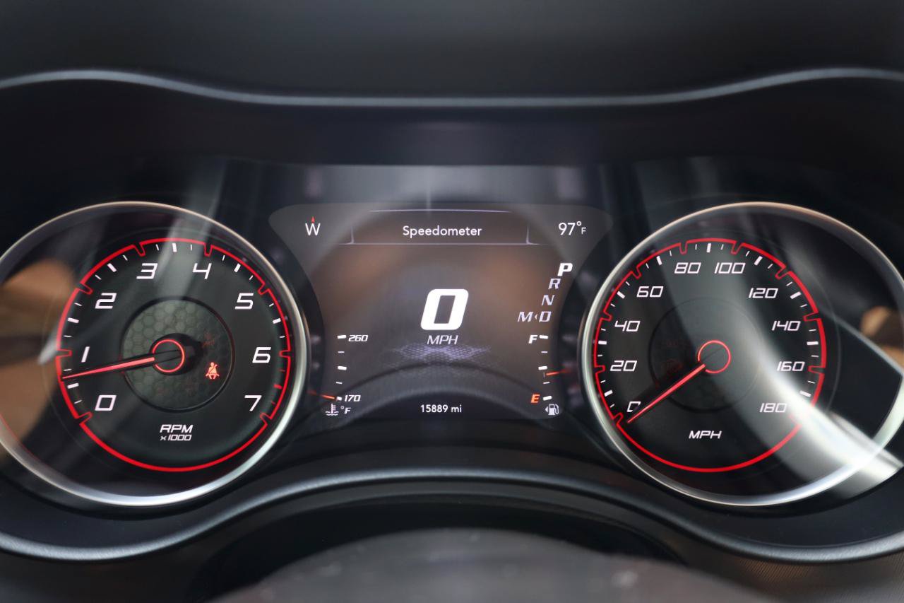 Used 2023 Dodge Charger Scat Pack RWD image 8