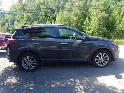 Used 2017 Toyota RAV4 Limited w/ Advanced Technology Package