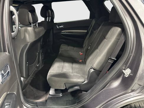 Used 2018 Dodge Durango SXT w/ Quick Order Package 2BB AWD/4WD image 10
