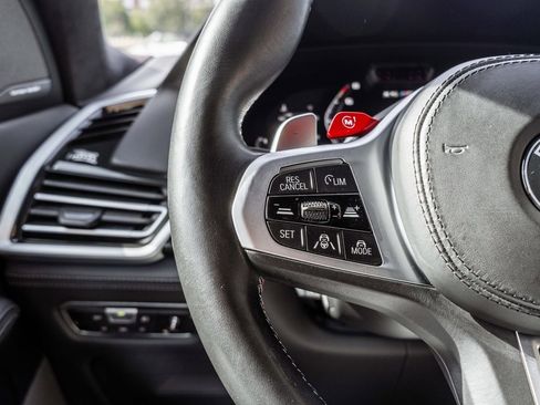 Used 2021 BMW X5 M w/ Competition Package image 25