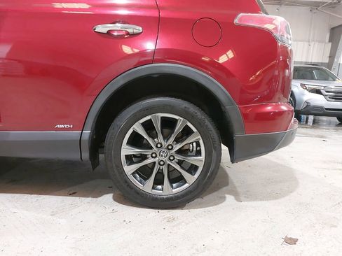 Used 2018 Toyota RAV4 Limited image 33