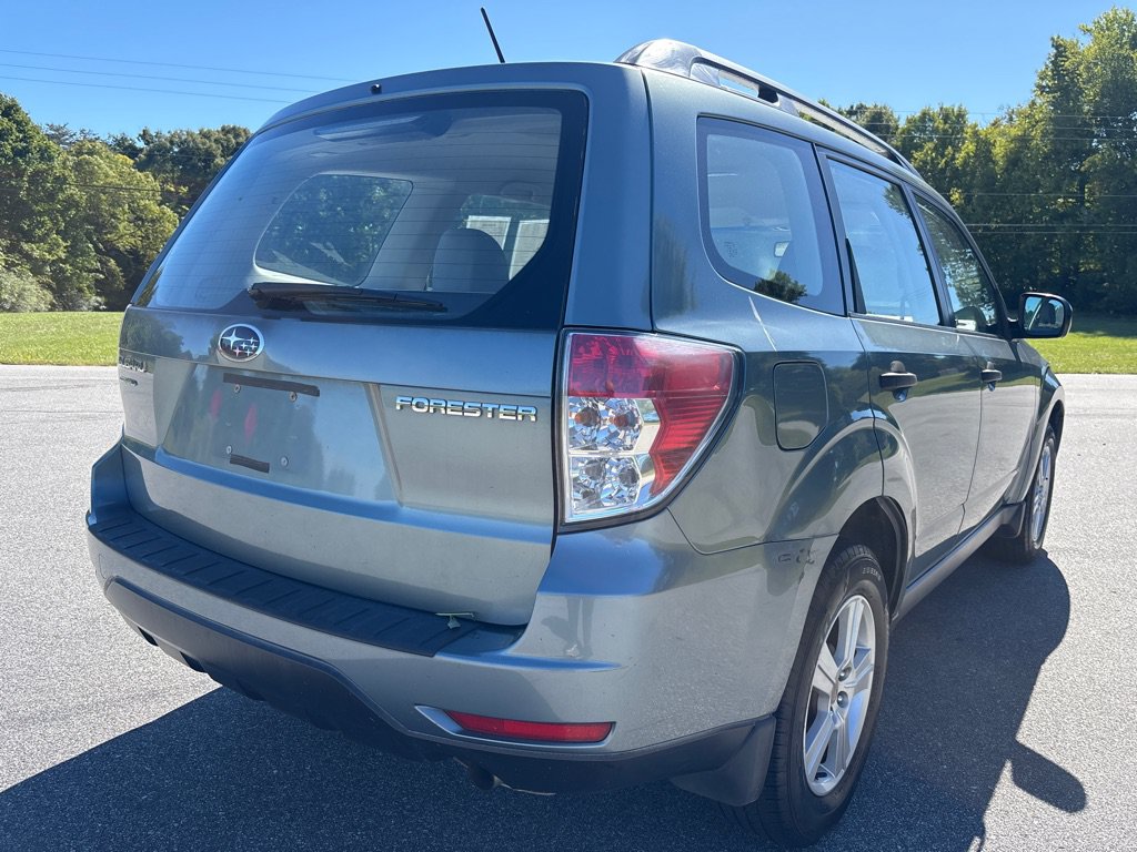 Used 2011 Subaru Forester 2.5X w/ Alloy Wheel Value Pkg AWD/4WD image 5