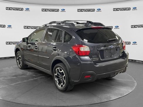 Used 2017 Subaru Crosstrek 2.0i Limited AWD/4WD image 3