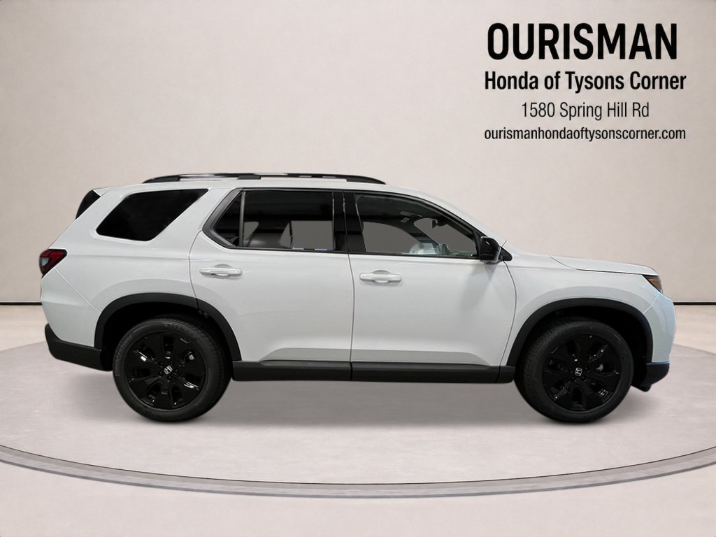 New 2026 Honda Pilot Black Edition image 2