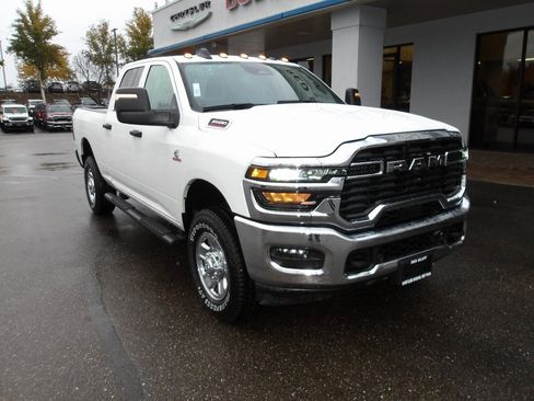 Used 2025 RAM 3500 Tradesman image 2