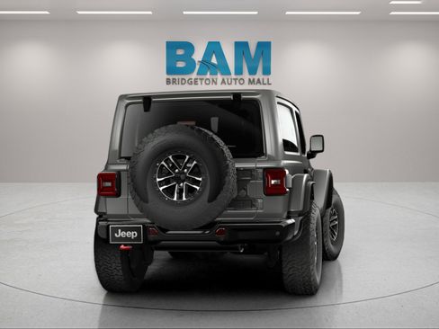 New 2026 Jeep Wrangler Rubicon AWD/4WD image 7