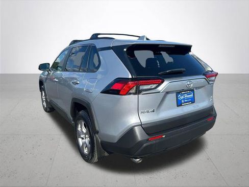 Certified 2025 Toyota RAV4 XLE w/ Convenience Package AWD/4WD image 10
