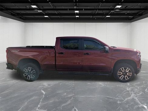 Used 2021 Chevrolet Silverado 1500 LT Trail Boss w/ Convenience Package II image 6