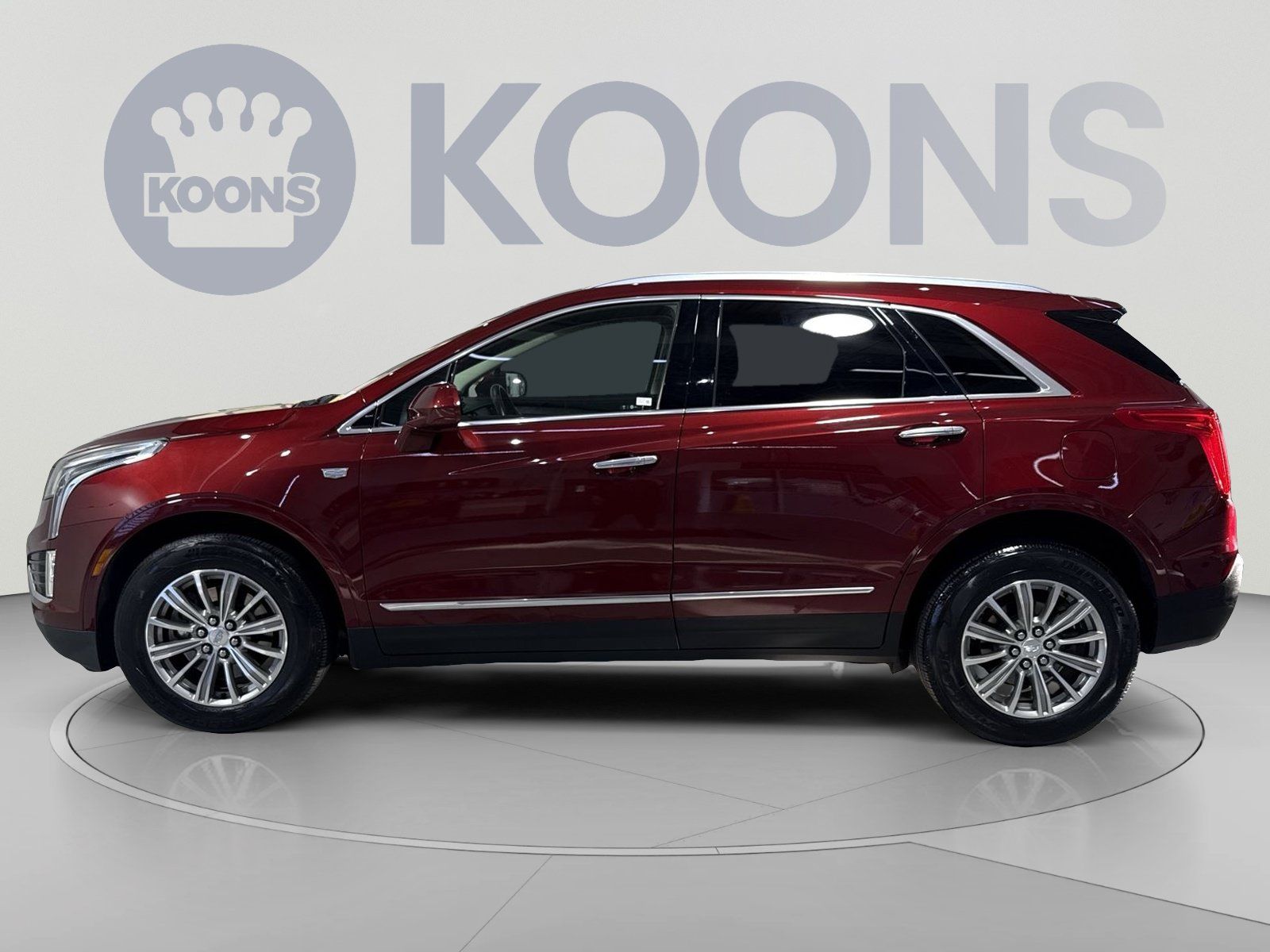 Used 2018 Cadillac XT5 Luxury w/ Driver Awareness Package AWD/4WD image 7