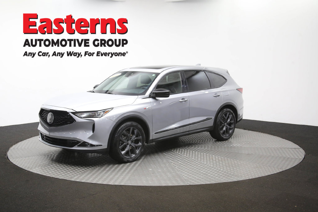Used 2022 Acura MDX A-Spec AWD/4WD image 61