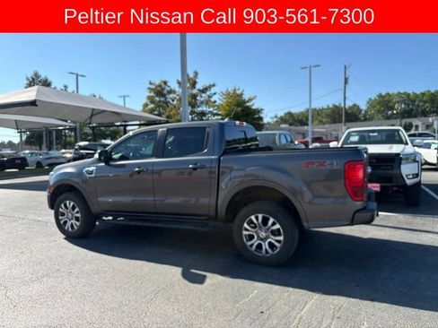 Used 2020 Ford Ranger Lariat w/ Equipment Group 501A Mid AWD/4WD image 4