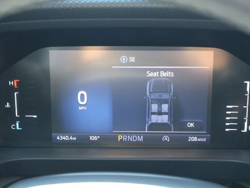 Used 2025 Ford Ranger XLT AWD/4WD image 9