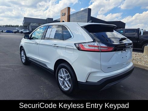 Used 2022 Ford Edge SEL w/ Convenience Package AWD/4WD image 5