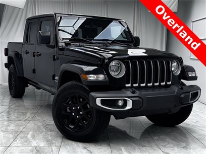 Used 2023 Jeep Gladiator Overland
