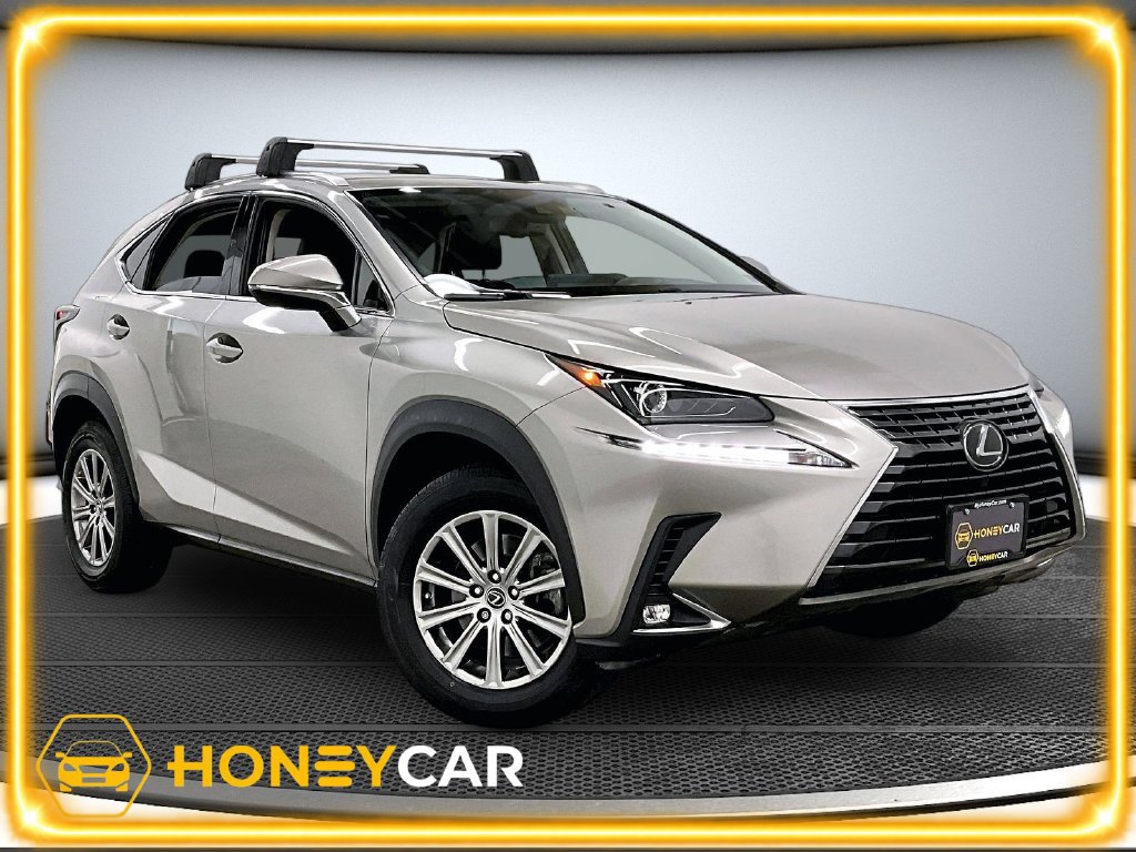 Used 2020 Lexus NX 300 FWD w/ Accessory Package image 1